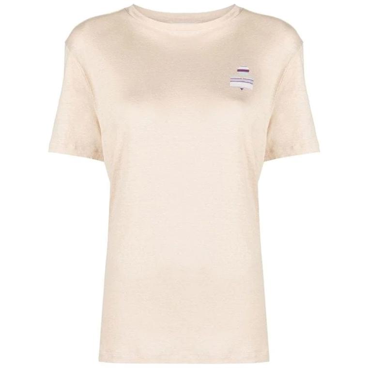 Isabel Marant Étoile Zewel T-shirt, Ecru